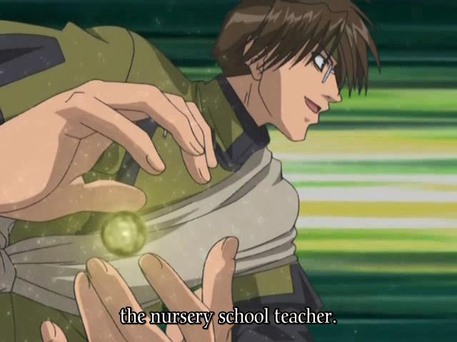 Otaku Gallery  / Anime e Manga / Saiyuki / Screen Shots / Saiyuki Reload / 24 - La battaglia riprende / 125.jpg